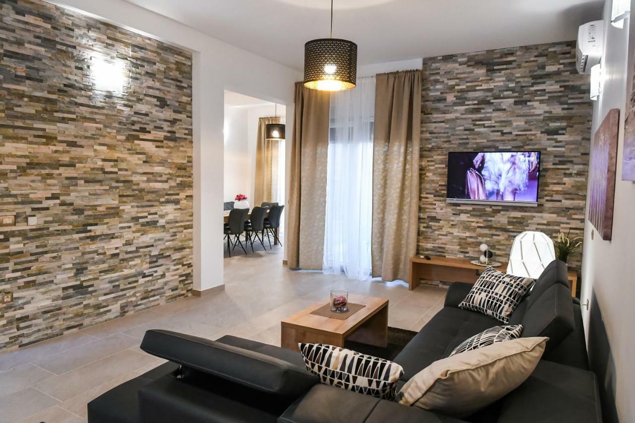Villa Paula Opatija Eksteriør billede