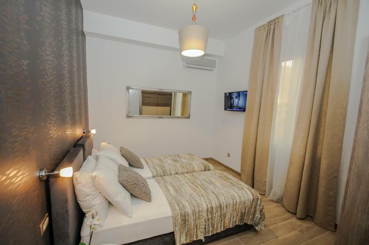 Villa Paula Opatija Eksteriør billede