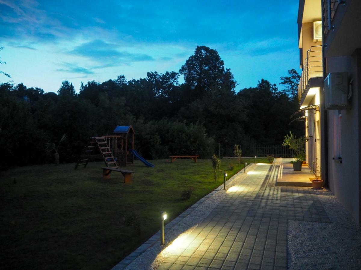 Villa Paula Opatija Eksteriør billede