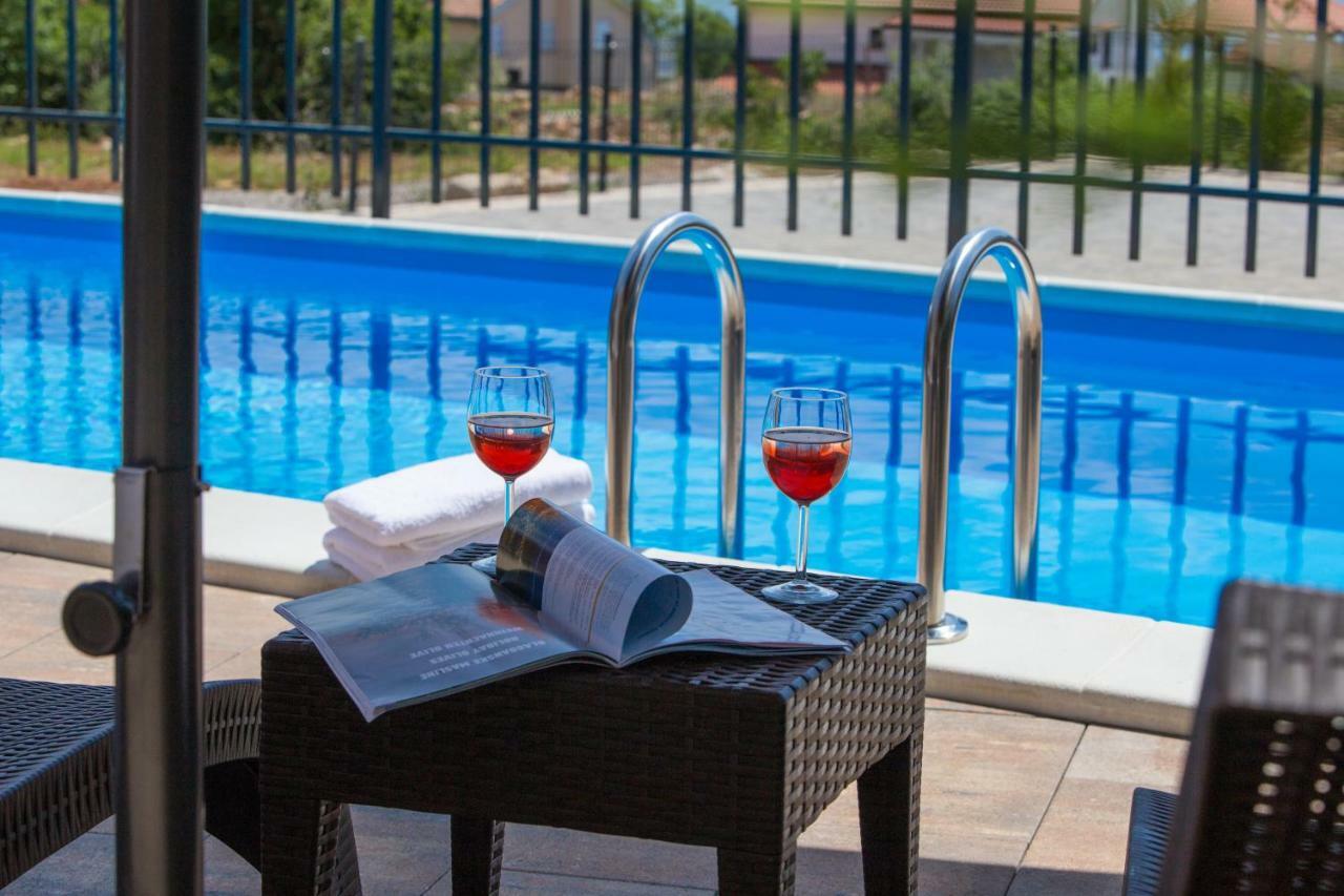 Villa Paula Opatija Eksteriør billede