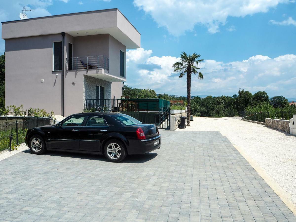 Villa Paula Opatija Eksteriør billede