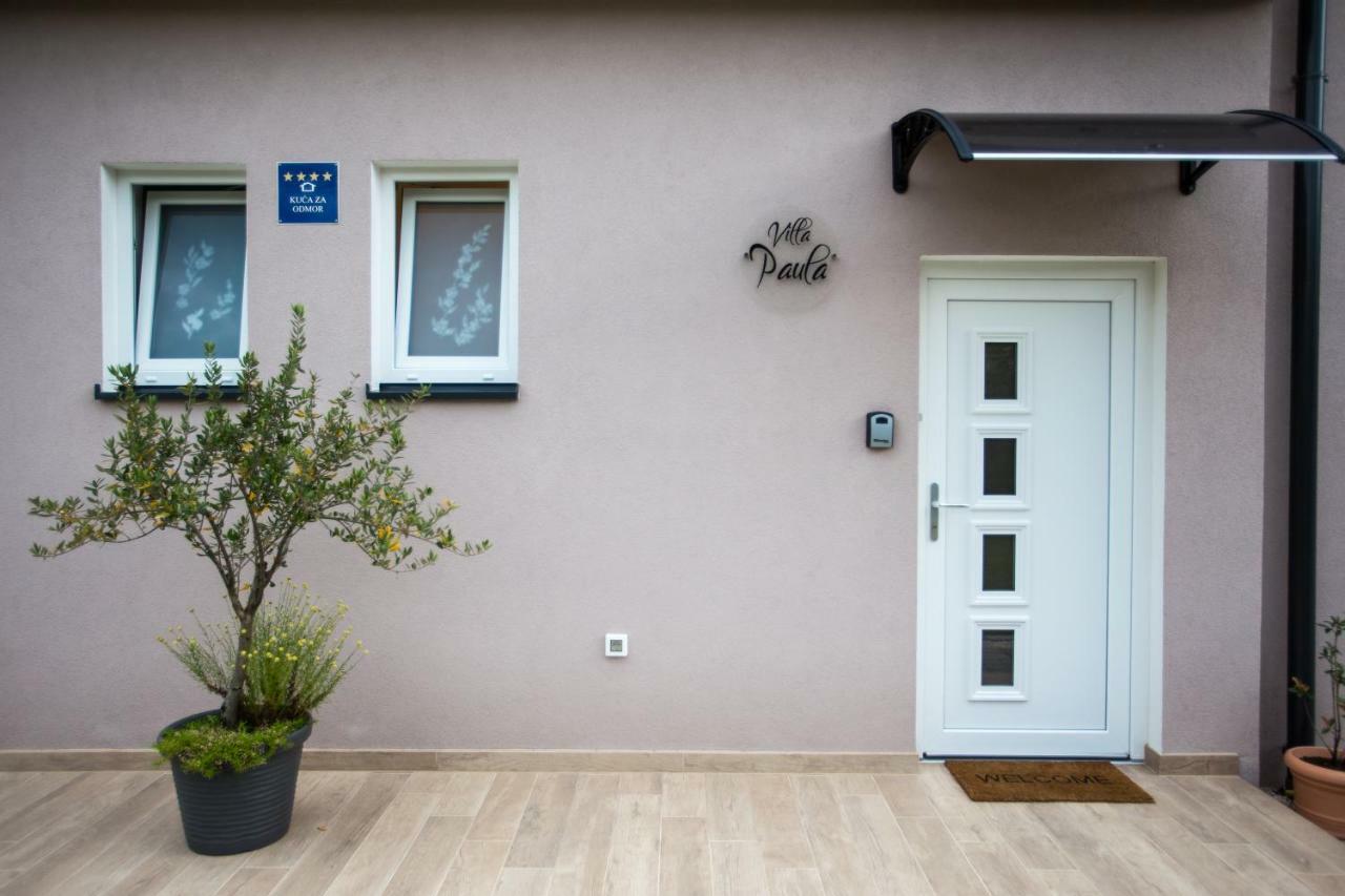 Villa Paula Opatija Eksteriør billede