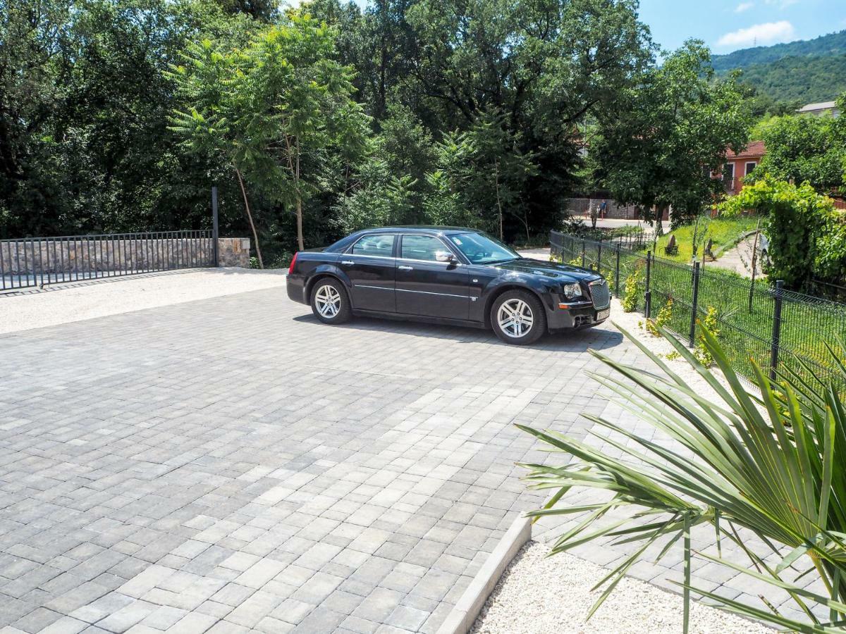 Villa Paula Opatija Eksteriør billede