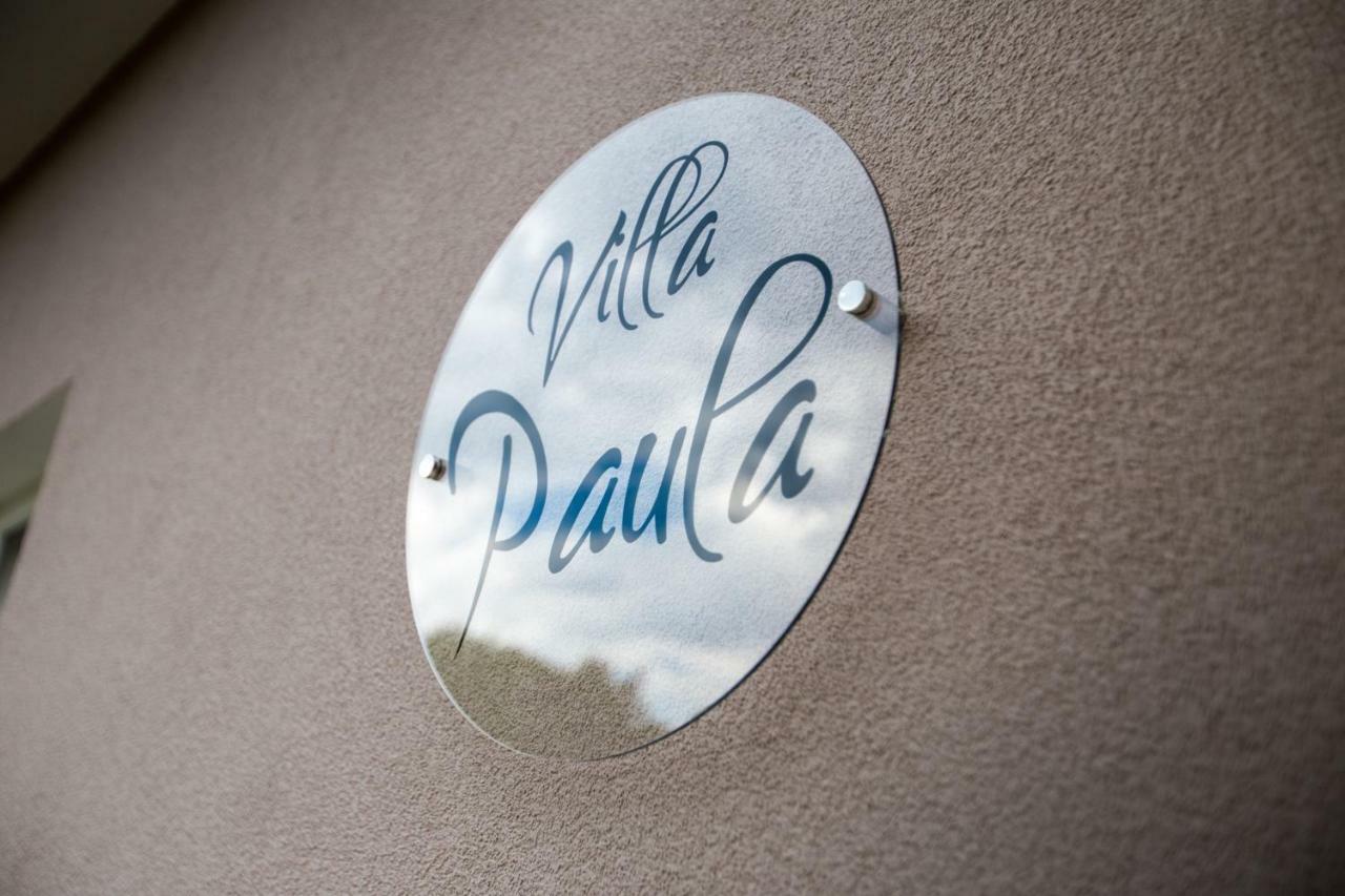 Villa Paula Opatija Eksteriør billede