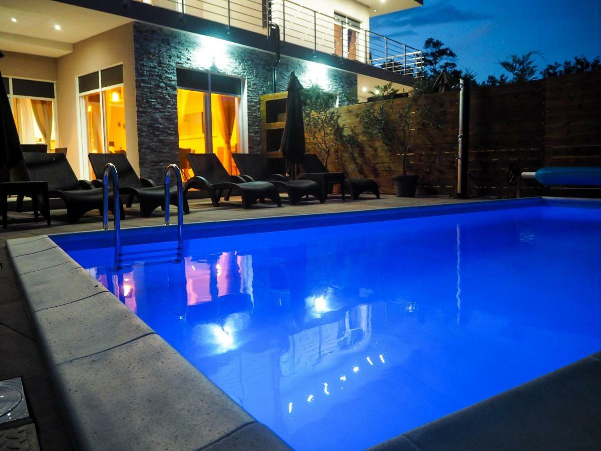 Villa Paula Opatija Eksteriør billede